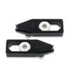 Motorcycle Chain Adjusting Tool CNC Billte Swingarm Tensioner Axle Chain