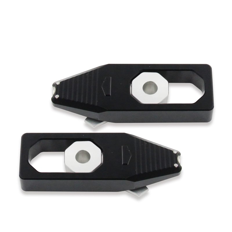 Motorcycle Chain Adjusting Tool CNC Billte Swingarm Tensioner Axle Chain