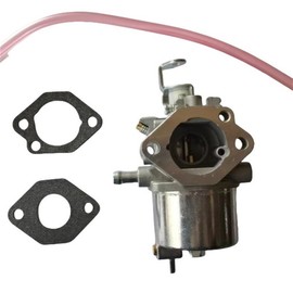 YJGZSVK Carburetor Fit For Kawasaki FE290D FE290D-AS17 John Deere 1200A Club Car Replaces Part Number 101905601 1016438 1016439 1016440
