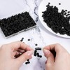 Hiswan 1000pcs Heishi Beads Polymer Clay Beads for Jewelry Making