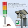 LED Stack Tower Light Industrial Warning Column Signal Indicator Lamp
