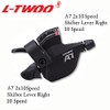 CNC Bike MTB Gear Shifter 10V Shimano Sram