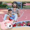 Kids Camera Cute Dual Lens Auto Focus Photography Video Recording