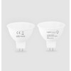 Light Galaxy...1x LED GU5.3 LED Warm White MR16 Spotlight 12