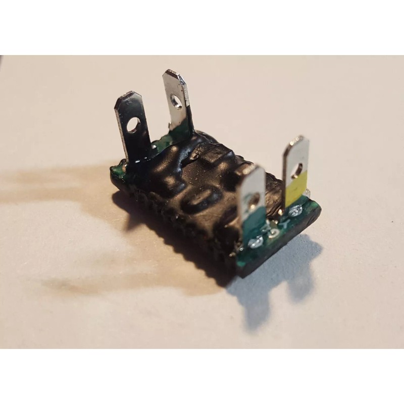 Widget Man LOW- SMALL-SIGNAL TACH TACHOMETER ADAPTER AMPLIFIER, Triggers Down