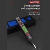 HABOTEST HT89 Voltage Tester AC 12~300V Contact Voltage Detector for