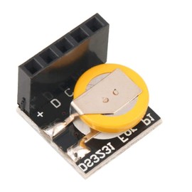 hiBCTR 5pcs DS3231 High Precision RTC Real Time Clock Module 3.3V/5V for Arduino Raspberry Pi