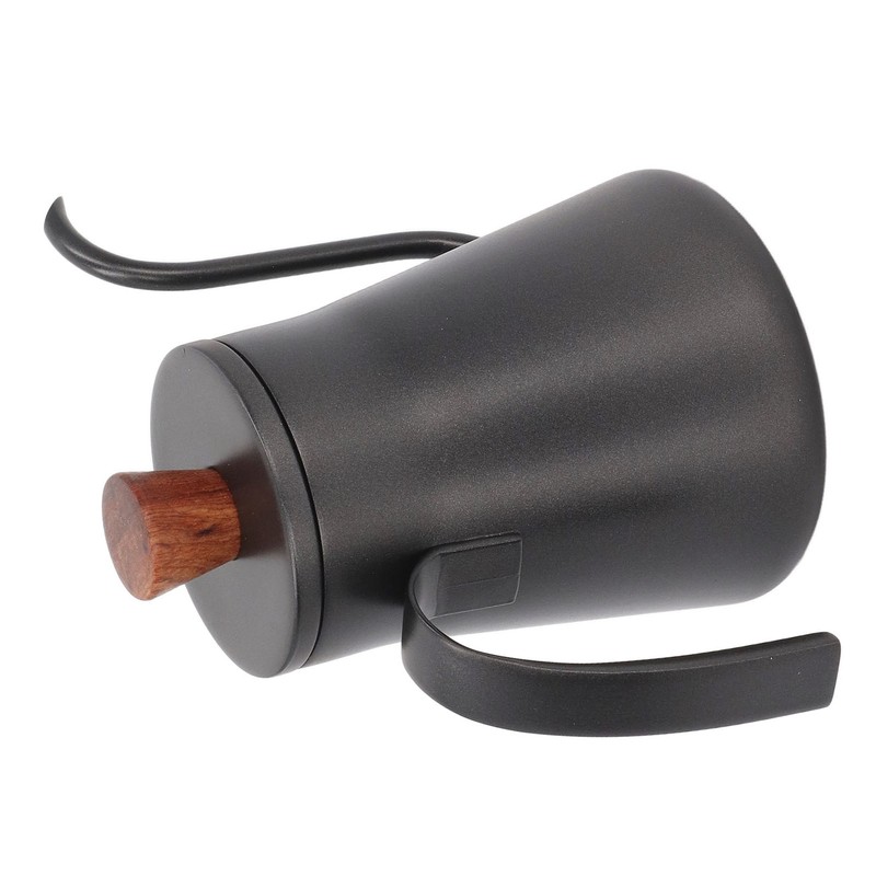 400ml Coffee Drip Kettle Stainless Steel Drip Coffee Pot Thin
