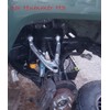 Autoacc Front Bump Stops, Lower Control Arm Jounce Bumpers Compatible