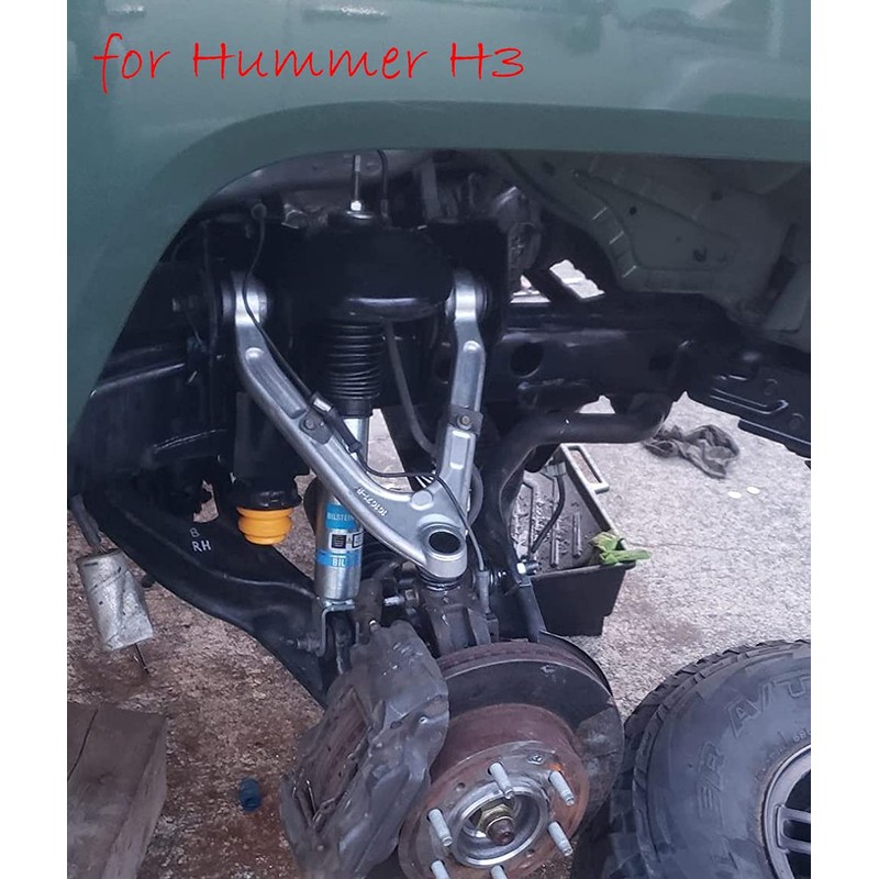 Autoacc Front Bump Stops, Lower Control Arm Jounce Bumpers Compatible