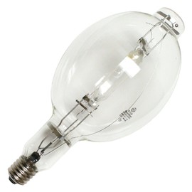 GE 47326 - 1500 Watt - BT56 - SportStar Multi-Vapor - Metal Halide - Unprotected Arc Tube - 4000K - ANSI M48 - Universal Burn - VR1500/U/SPORTS