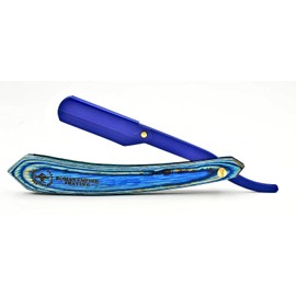 Roman Empire Shaving Poseidon Razor | Professional Men's Razor for Beard, Moustache and Contours