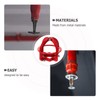 Gatuida Fire Sprinkler Head Guard Cover, Fire Head for Protecting