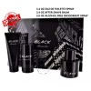 Kenneth Cole Black 3 Piece Gift Set with 3.4 Oz