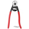 MAXPOWER Wire Cutter, 8-Inch Wire Rope Cutters for Steel Wire,