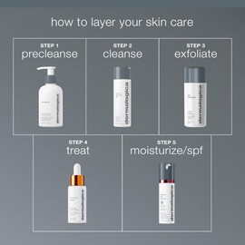 Dermalogica Daily Microfoliant, Face Exfoliator Scrub Powder with Salicylic Acid and Papaya Enzyme, Achieve Brighter, Smoother Skin Daily