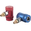 Professional Quick Couplers Air Conditioner Service Port Adapter Fit for