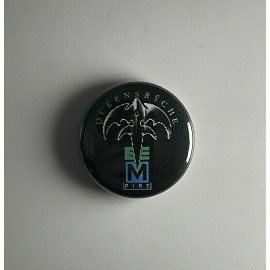 Unbranded Queensryche Empire 1” Button Q001B Pin Badge