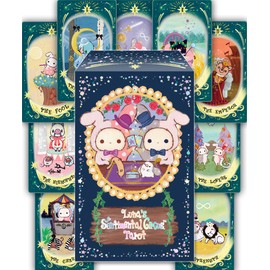Tarot Card Luna's Sentimental Circus Tarot Luna's Sentimental Circus. Tarot