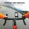 Bicycle GPS Computer Waterproof Wireless ANT+ Smart Bike Speedometer Bicycle