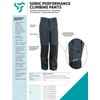 Notch Sonic Gen II Performance Climbing Pants 32-34-34