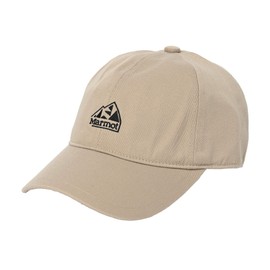 Marmot K's Classic Logo Cap, Kids, beige