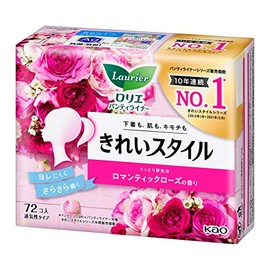 Laurier Beautiful Style Romantic Rose 72 pieces