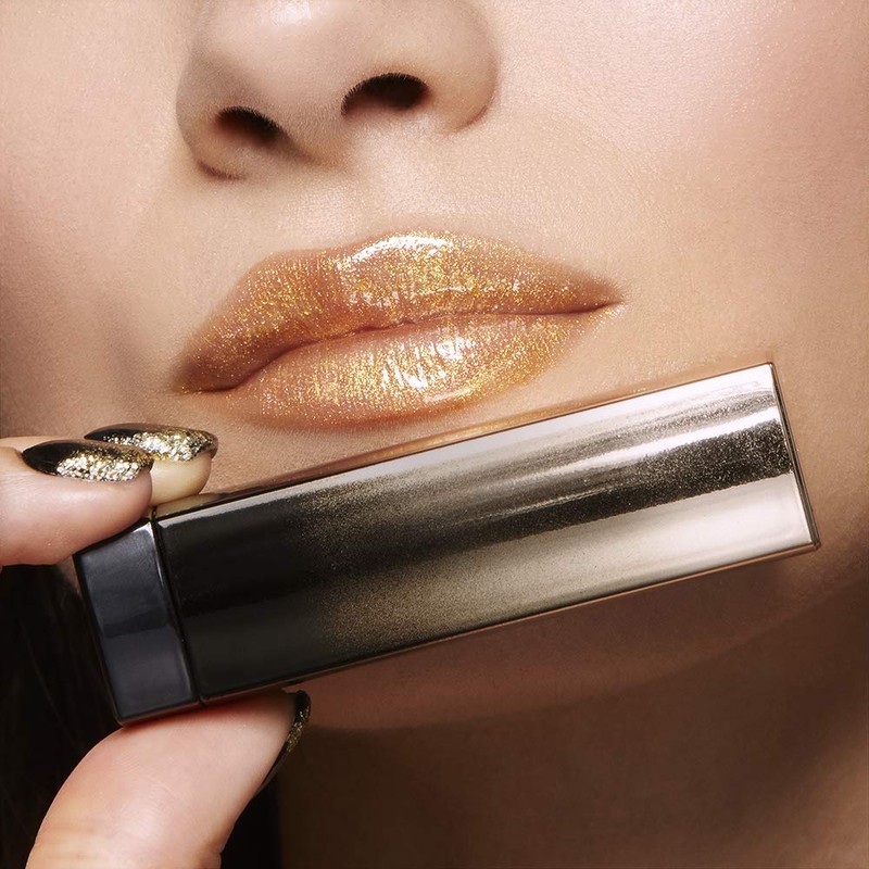 Maybelline GLD84 Shine Compulsion C Glossy Lipstick, 0.1 oz (3