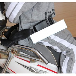 Wheelchair Seat Belt Safety Drop Safety Safety Safety Rear Seating Chair Safety Harness Easy to Install Posture Retention Left and Right Fixed Wheelchair Accessories