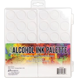 Tim Holtz Alcohol Ink Palette-
