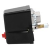 Air Compressor Pressure Switch Air Pressure Regulator Valve Switch Vertical