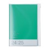 MARK'S 2024/2025 Pocket Diary B6 Vertical Colours // Green: From