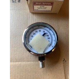 Marsh NEW MARSH BELLOFRAM D1546 PSI & KPA GUAGE