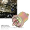 ES2P-100 Oil Pressure Sensor, 1/8 NPT Thread, Brass Material, 100
