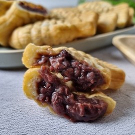 아이사랑 우리밀 통팥 붕어빵 1kg x 2개 Aisa Love Whole Red Bean Bungeoppang 1kg x 2 pcs