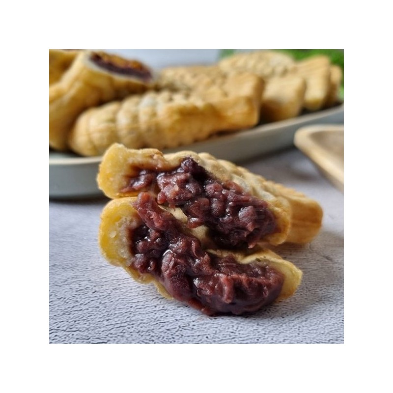 아이사랑 우리밀 통팥 붕어빵 1kg x 2개 Aisa Love Whole