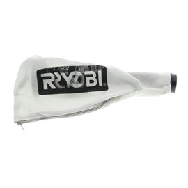 Replacement for Ryobi OEM 080016005706 Dust Bag for 12" TSS120L 10" TSS102L TSS103 P3650 Miter Saw