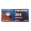 All Renata Coin Cell Model Batteries (364)