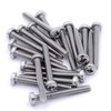 M5 (5mm x 20mm) Pozi Pan Machine Screw (Bolt) -