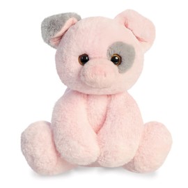 Aurora World Aurora 31936 Flopsies Parsley Pig Pink Plush Toy 30 cm