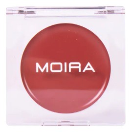 Rubor Crema Moira Loveheat Luminoso Vegano Sin Parabenos 12h
