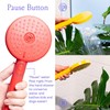 Sproos - Handheld Shower Head, High Pressure, 3 Spray Functions