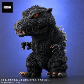 Explus Default Godzilla (2004) General Distribution Edition, Total Height Approx. 5.5 inches (140 mm), Non-Scale, PVC, Pre-Painted Finished Figure