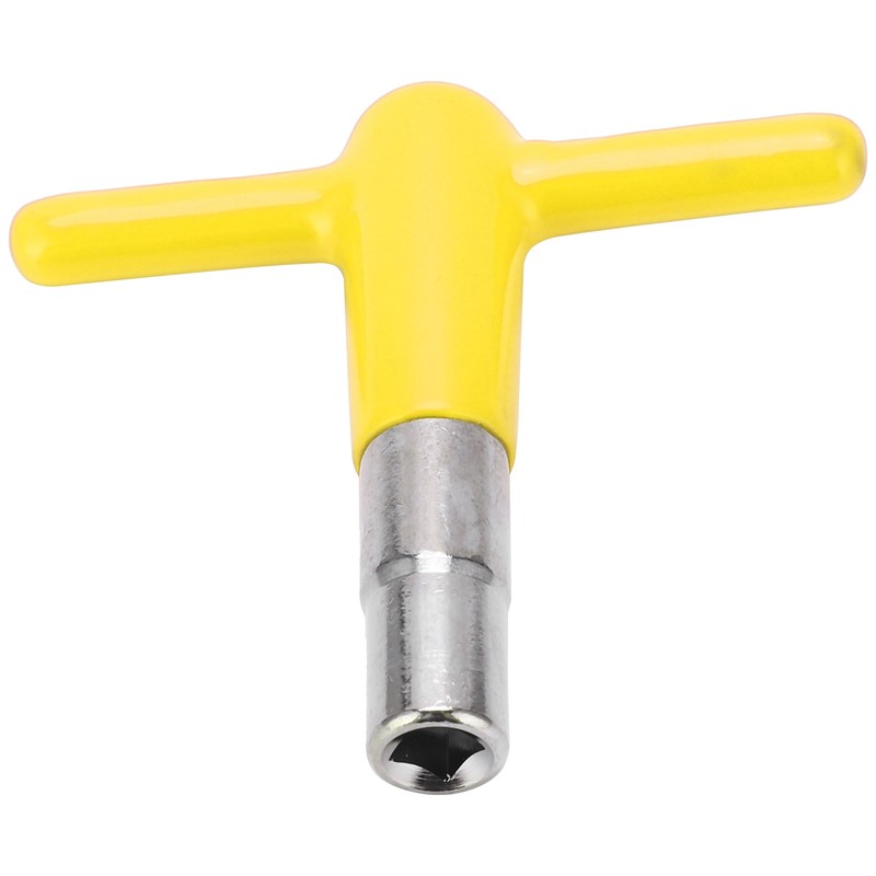 4 Pcs Drum Tuning Keys T Handle Metal Sturdy Smoothly