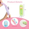 12 Pack Cute Retractable Pencil Erasers for Kids Fun Erasers