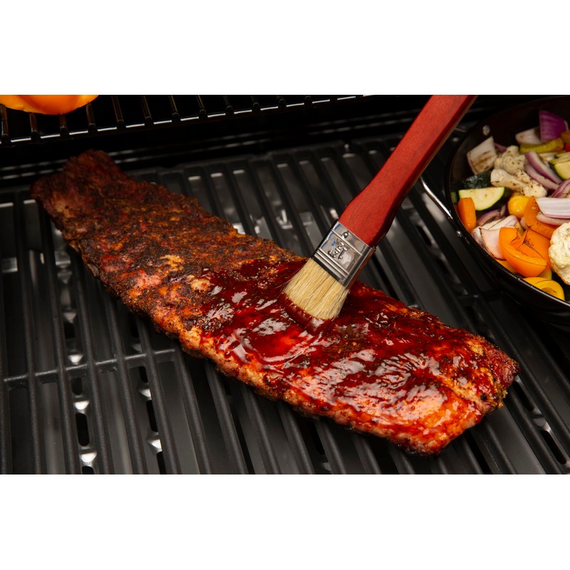 GrillPro 42044 18-Inch Basting Brush