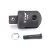 Titan TIT12022 Ratcheting Breaker Bar Replacement Head (3/4" Drive)