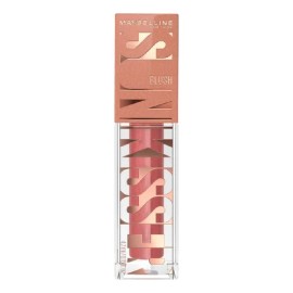 Iluminador colorete Maybelline new york sunkisser líquido