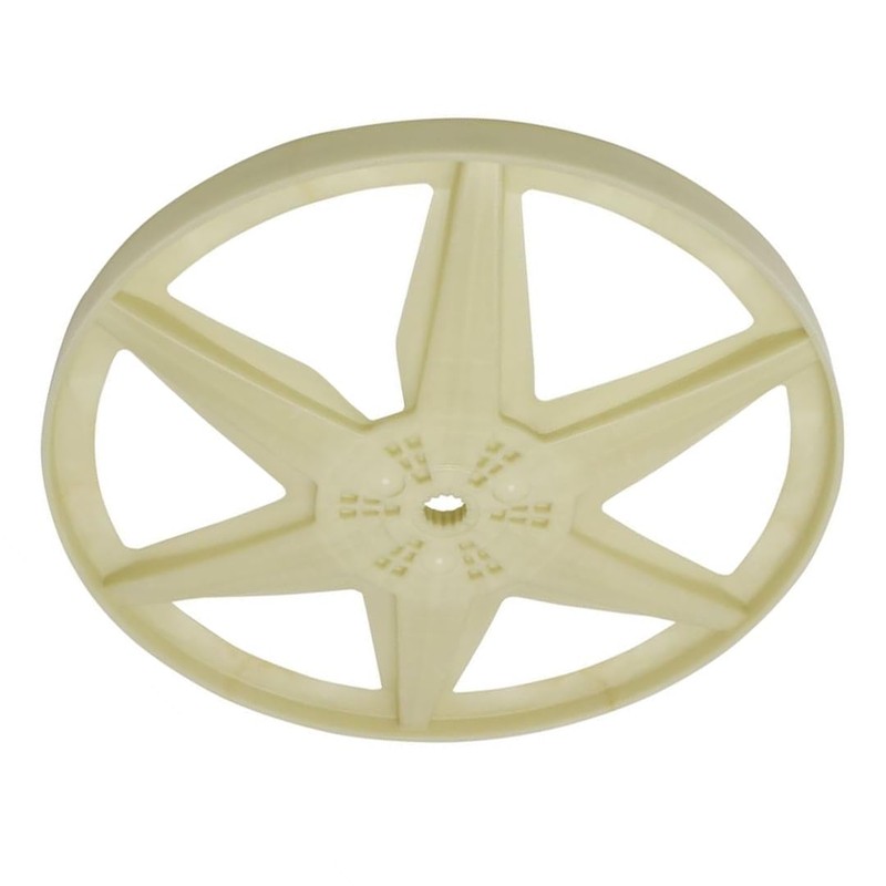 Washing Machine Drum Pulley Wheel Compatible With Hoover 41017885