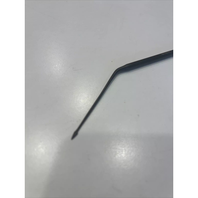 MYRINGOTOMY Knife Angled Black Ceramic Coated For Ultimate Durability